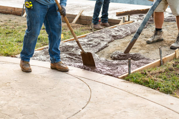 Best Stamped Concrete Near Me  in Stone Mountain, GA
