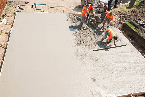Best Driveways & Floors  in Stone Mountain, GA