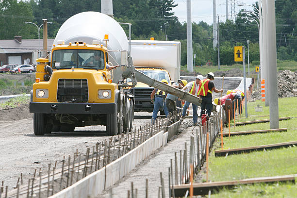 Best Concrete Installation Cost  in Stone Mountain, GA