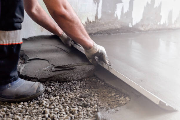 Best Concrete Sidewalk Installation  in Stone Mountain, GA